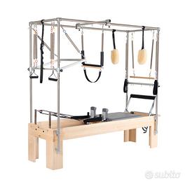 Combo caddilac refomer trapeze balanced body