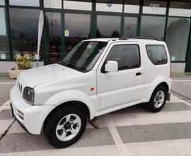 Suzuki Jimny 1.3i 16V cat 4WD JLX gancio traino