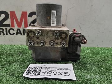 ABS VOLKSWAGEN Passat Serie (A32,A33) 3AA614109BK