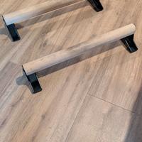 PULLUP & DIP Parallele in Legno Calisthenics