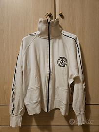 Felpa donna vintage Converse taglia M