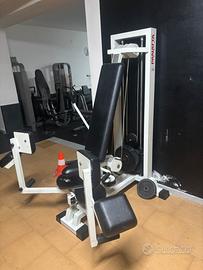 Adductor machine e abductor machine panatta
