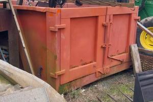 Cassoni scarrabile per camion