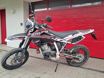 Husquarna SMS 125 2T