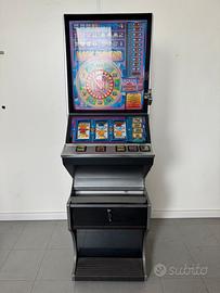 🎰 LOTTO 12 SLOT MACHINE VINTAGE – NON TESTATE