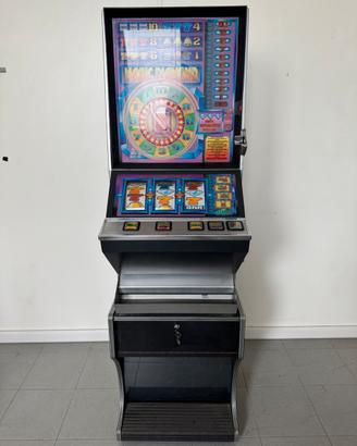 🎰 LOTTO 12 SLOT MACHINE VINTAGE – NON TESTATE