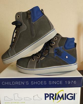 Scarpe bambino Primigi in Goretex n 32