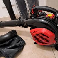 Soffiatore aspiratore trituratore a scoppio 30cc