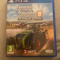 Farming simulator 19