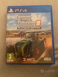 Farming simulator 19