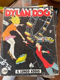 Dylan Dog n 74- prima ed