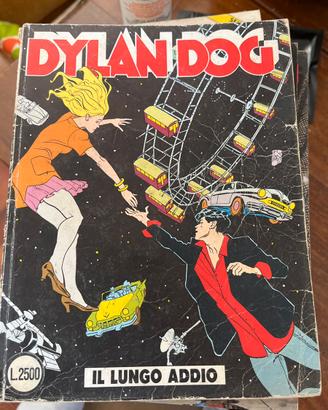Dylan Dog n 74- prima ed