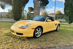 Porsche Boxster 2.5i 24V cat (986)