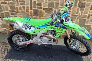 Kawasaki 450 2026