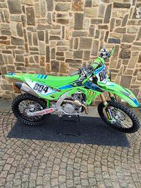 Kawasaki 450 2026