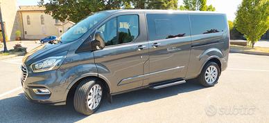 Ford Tourneo Custom 320 2.0 170CV aut. PL Titanium