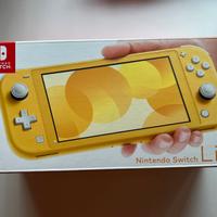 Nintendo Switch lite