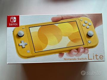 Nintendo Switch lite