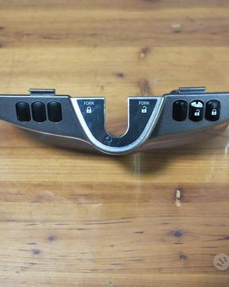 Pannello batwing originale Harley Touring