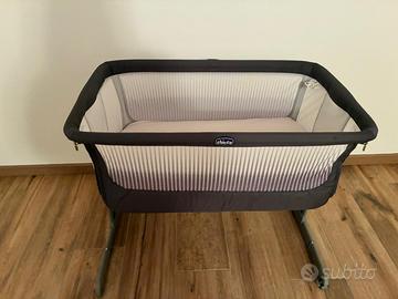 Next to me chicco e sacco passeggino