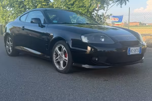 Hyundai Coupe V6 2.7cc tagliandi certificati