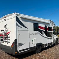 Camper Elnagh T-loft 450