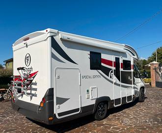 Camper Elnagh T-loft 450