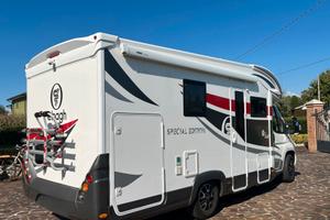 Camper Elnagh T-loft 450