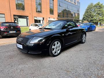 Audi TT TT roadster 1.8 T quattro 225cv