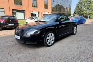 Audi TT TT roadster 1.8 T quattro 225cv