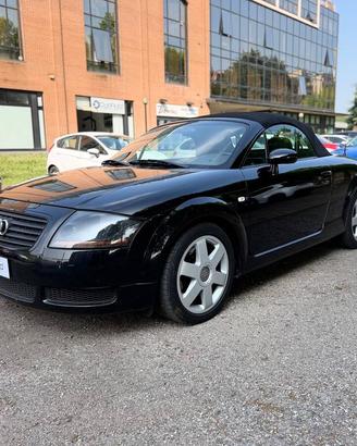 Audi TT TT roadster 1.8 T quattro 225cv