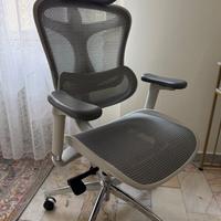 Sedia Ergonomica SIHOO Doro C300 – Come Nuova