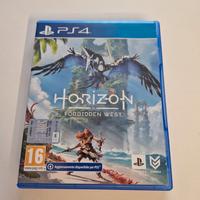 Horizon Forbidden West PS4