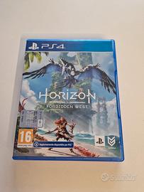 Horizon Forbidden West PS4