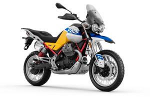 Moto Guzzi V85 TT - Rate a Interessi 0