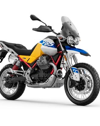 Moto Guzzi V85 TT - Rate a Interessi 0