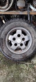 Cerchi Land rover Defender 1990