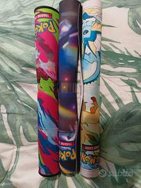 Tappetini Pokémon  ultra premium collection 