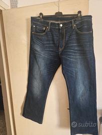 Jeans Levi's 527  tg 52