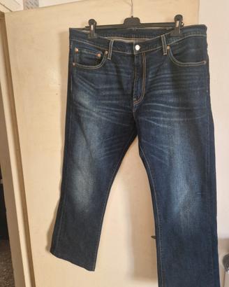 Jeans Levi's 527  tg 52