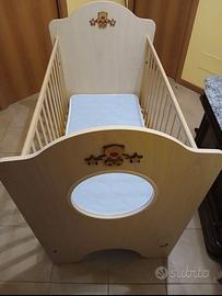 LETTINO PER BAMBINI
