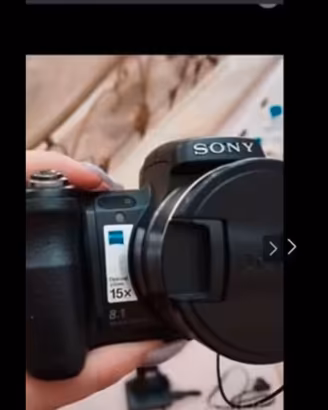 Foto camera sony