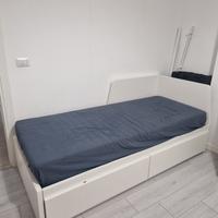 Letto divano estraibile 