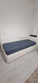 Letto divano estraibile 