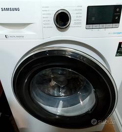 Lavatrice Samsung 