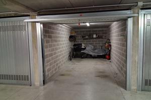 Box in complesso residenziale