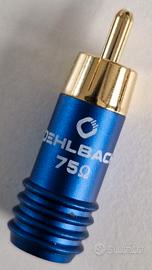 Cover Connector 75 Ohm Spina RCA