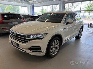 VOLKSWAGEN Touareg 3.0 V6 DIESEL 231cv CAMBIO AU