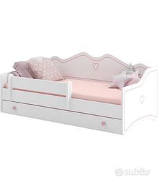 Letto per bambina