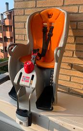 Seggiolini Bicicletta: i Hamax Sleepy  e Rabbit